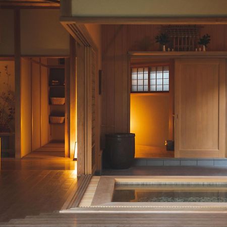 Hotel Arima Onsen Tocen Goshobo Kōbe Exterior foto