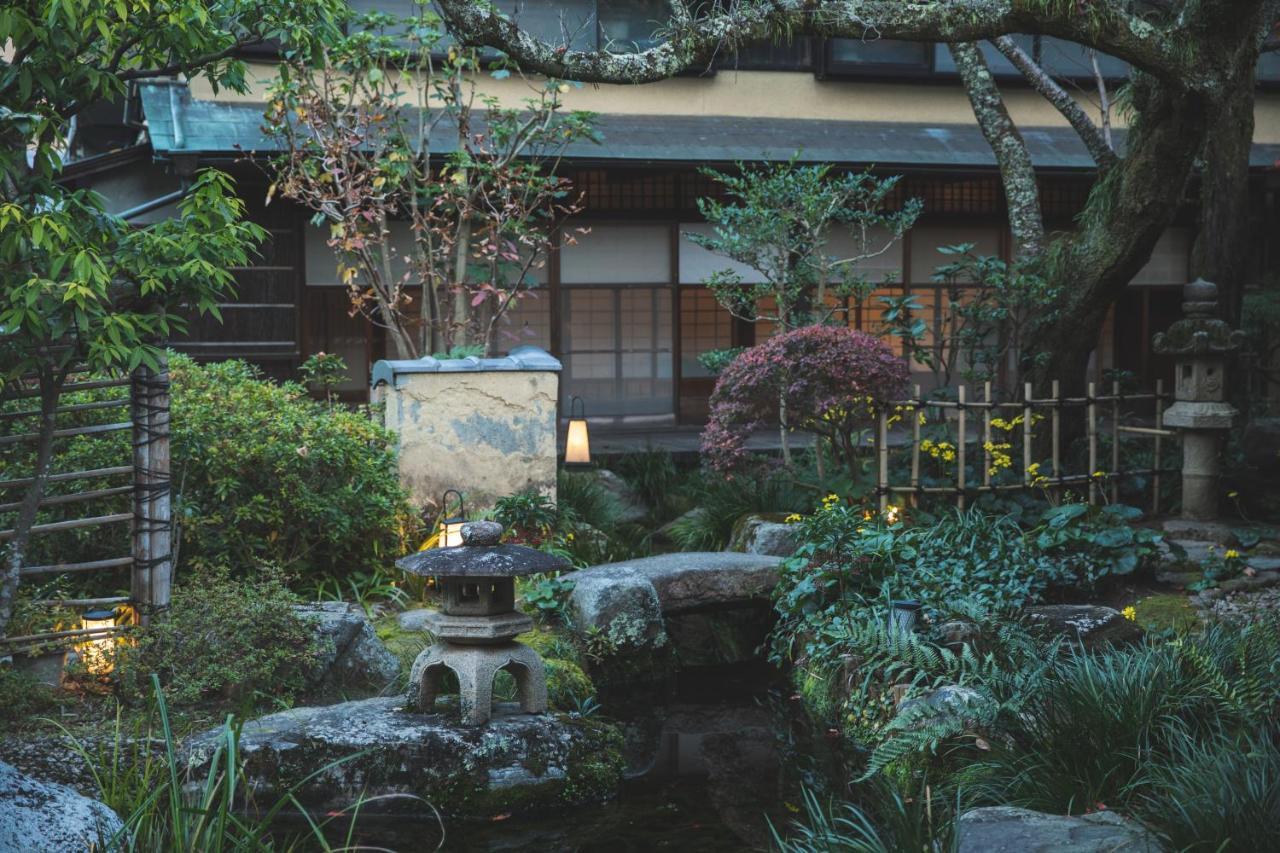 Hotel Arima Onsen Tocen Goshobo Kōbe Exterior foto A tea house in Kyoto