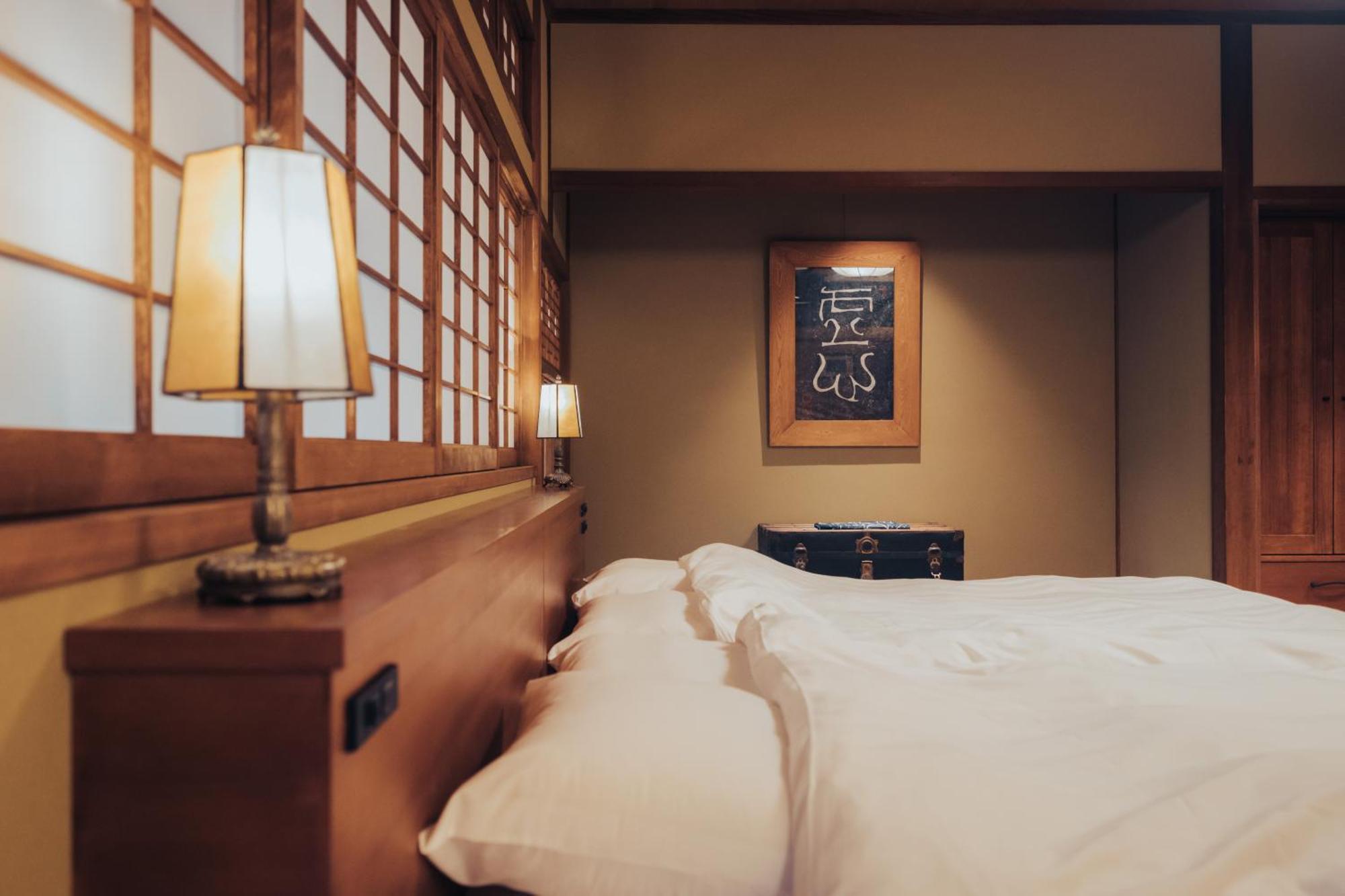 Hotel Arima Onsen Tocen Goshobo Kōbe Exterior foto