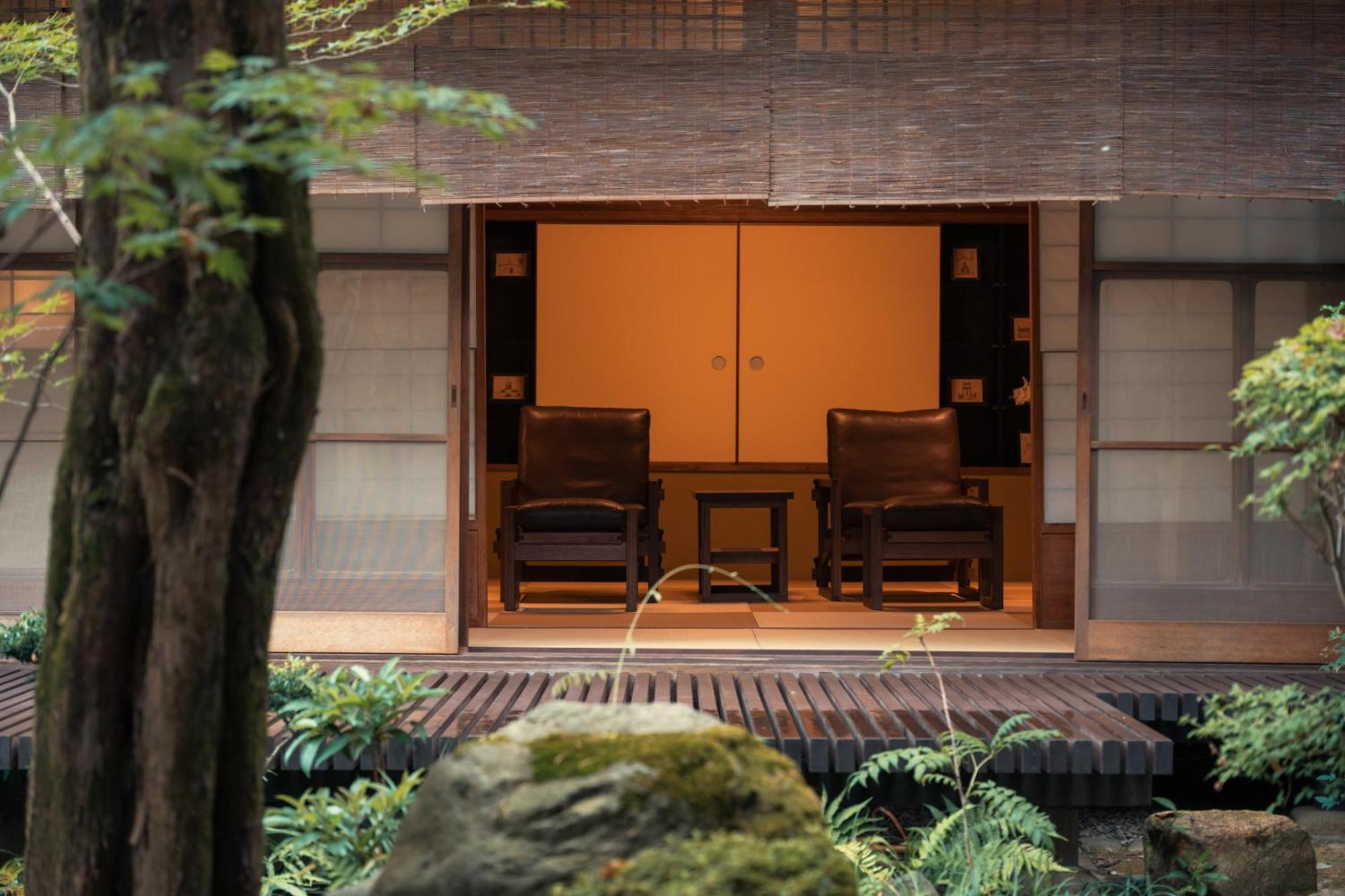 Hotel Arima Onsen Tocen Goshobo Kōbe Habitación foto