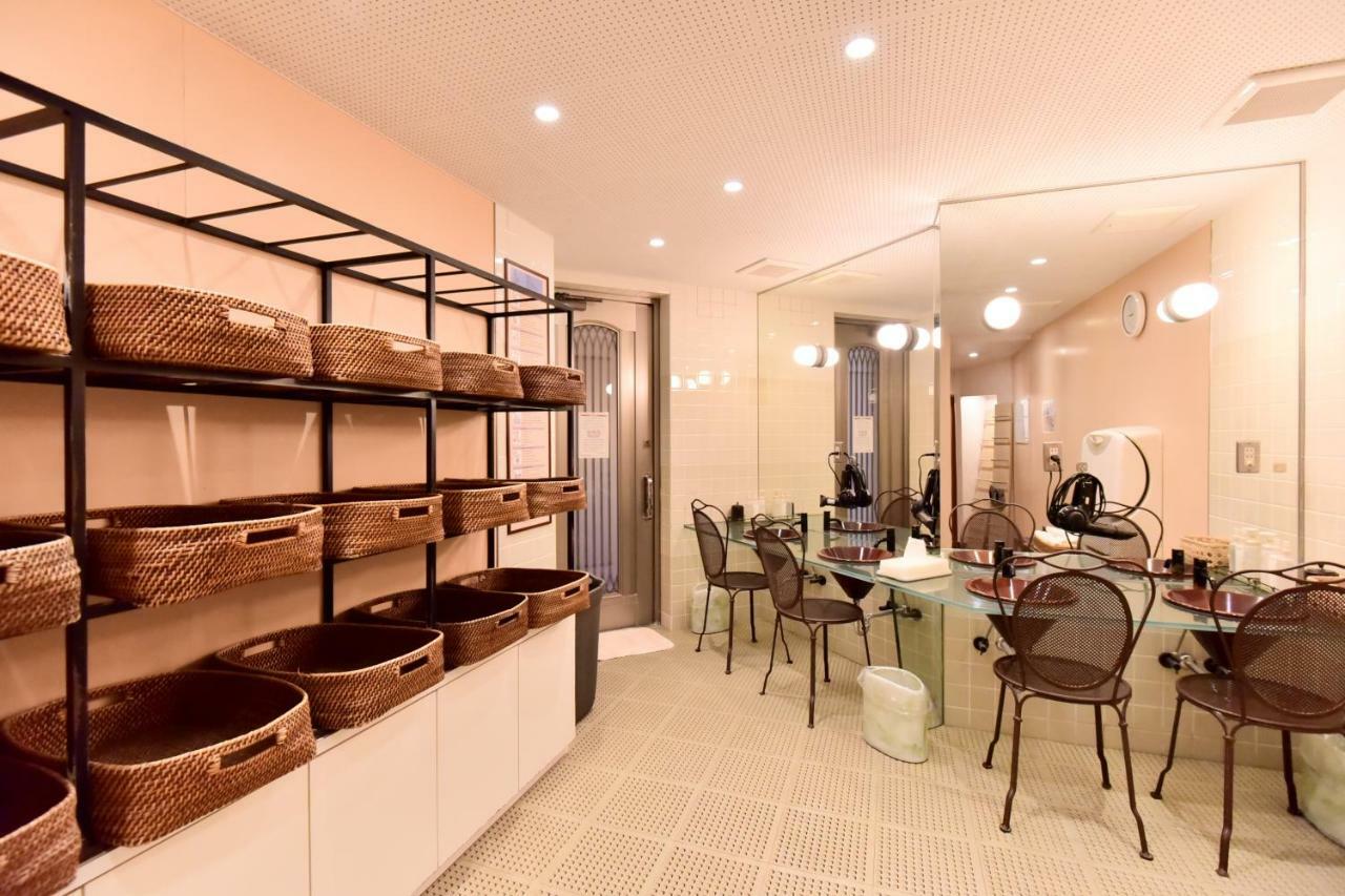 Hotel Arima Onsen Tocen Goshobo Kōbe Exterior foto A cupping lab in Kyoto, Japan